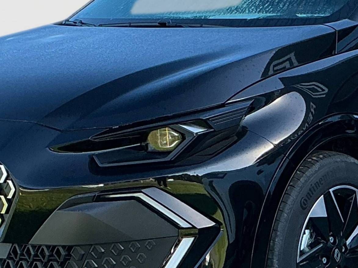 Fahrzeugabbildung Renault CLIO VI Techno TCe 115