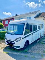 Carado I 449, EZ 04/2019, 36300 km, el. Fahrradträger - Carado Diesel Integrierter