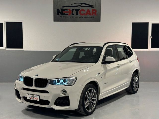 BMW Bmw X3 xDrive20d Msport Tagliandi BMW !