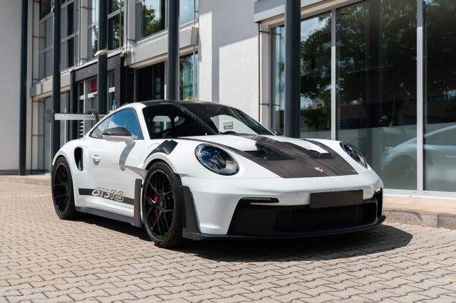 Porsche 992 GT3 RS/ WEISSACH/ CLUBSPORT/ BOSE/ LIFT