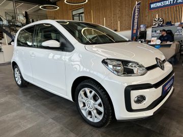 Volkswagen up! high up! BMTStart-Stopp *Kamera*Soundsystem