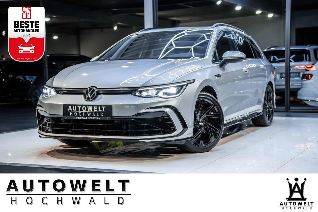 Volkswagen Golf 8 2.0 TDI DSG R-Line NAVI LED RFK PANO AHK