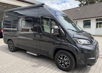 HYMER  ERIBA  HYMERCAR Ayers Rock Fiat Dieselhzg. AHK ACC SOLAR Markise