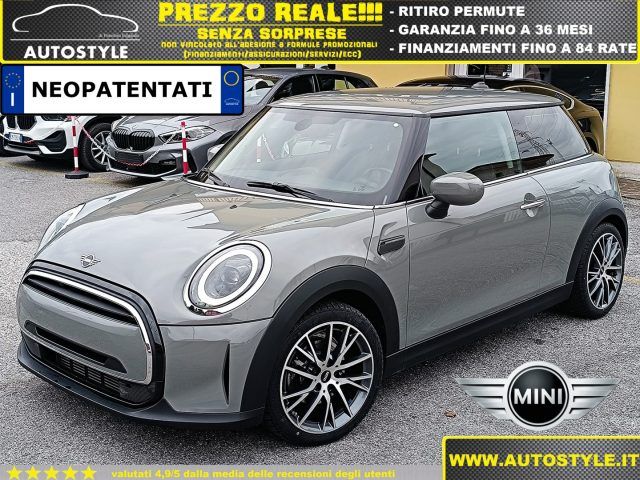 Andere MINI One 1.5 75Cv F56 2/3p. Essential *NEOPATENT