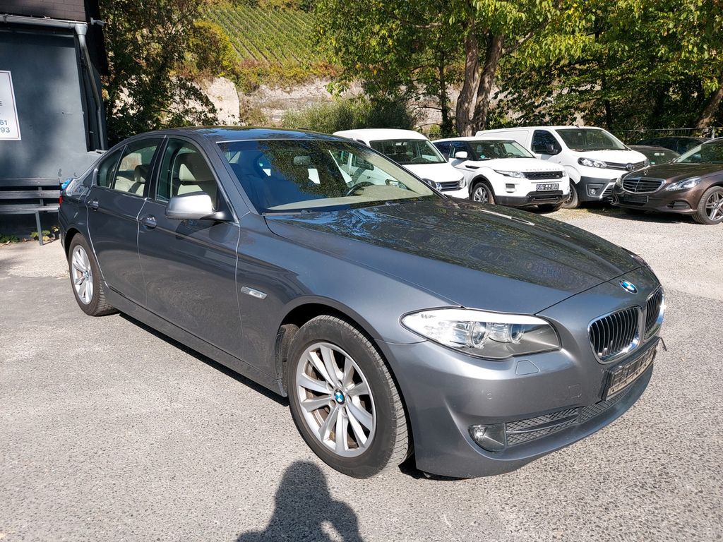 Angebot ansehen BMW 528