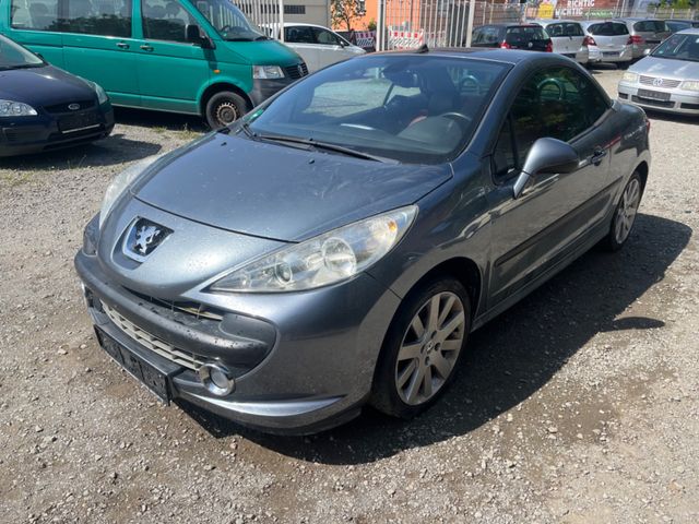 Peugeot 207 CC Platinum 120