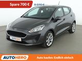 Ford Fiesta 1.1 Cool&Connect*PDC*SHZ*KLIMA*GARANTIE* - Ford Fiesta: Grau