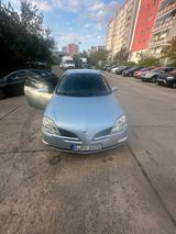 Nissan Fahrzeug Nissan Primera P12 - gebrauchte Nissan Primera aus dem Jahr 2004