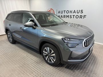 Fahrzeugverkauf 10 Skoda Kodiaq 1.5 TSI Selection Matrix+7-Sitze+AHK