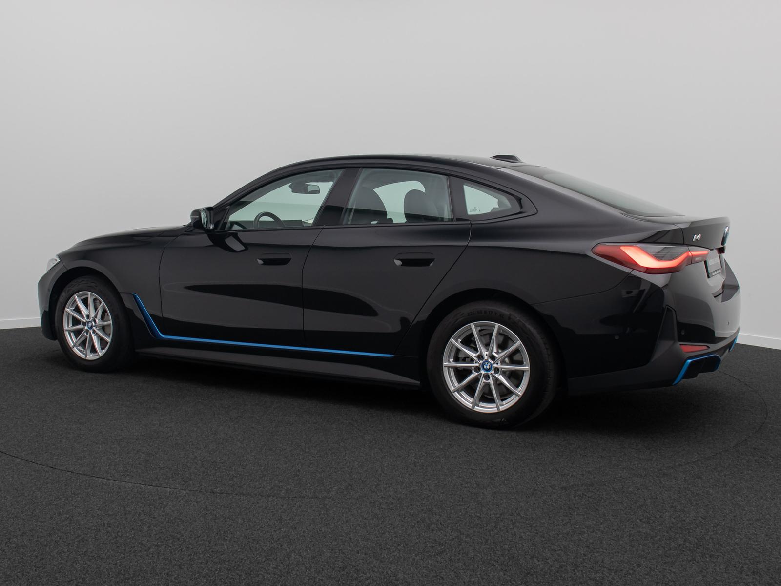 BMW i4 eD40 GC HiFi Kamera DAB Widscreen Sportsitze, миниатюра 10