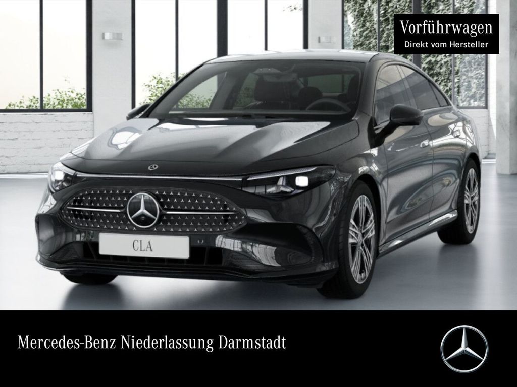 Image of Mercedes-Benz CLA 180