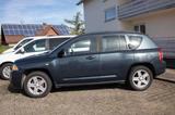 Jeep Compass Sport 2.4l 4WD Automatik*Kilma*AHK*Alu - blaue Jeep Compass