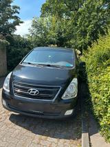 Hyundai H1 - Hyundai H-1 in Hamburg