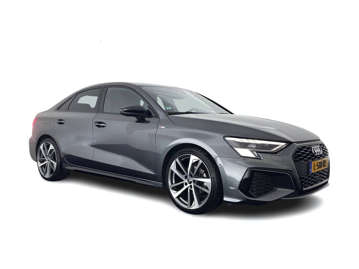 Audi A3 Limousine 30 TFSI S edition S-Line MHEV (INCL