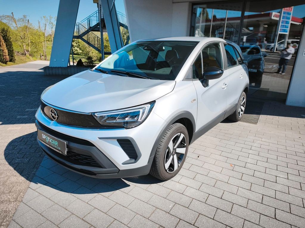 Opel Crossland (X)
