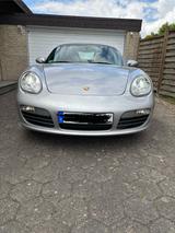 Porsche Boxter 987 S - Porsche Boxster: Silber