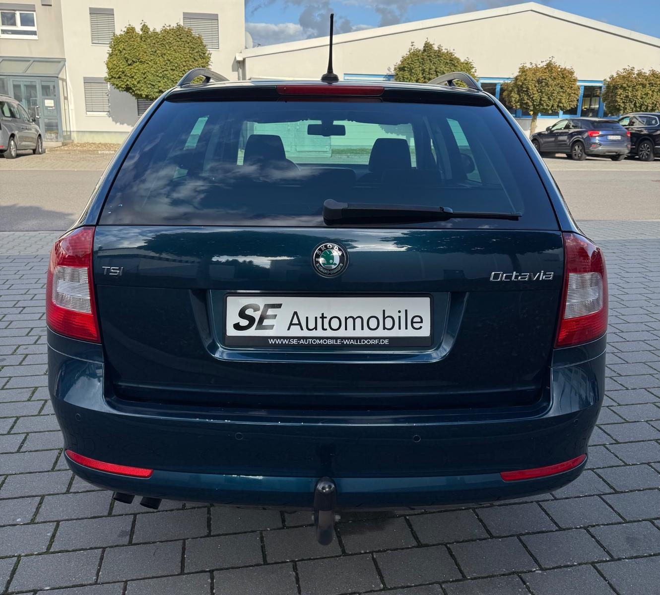 Skoda Octavia 2013 — photo 5