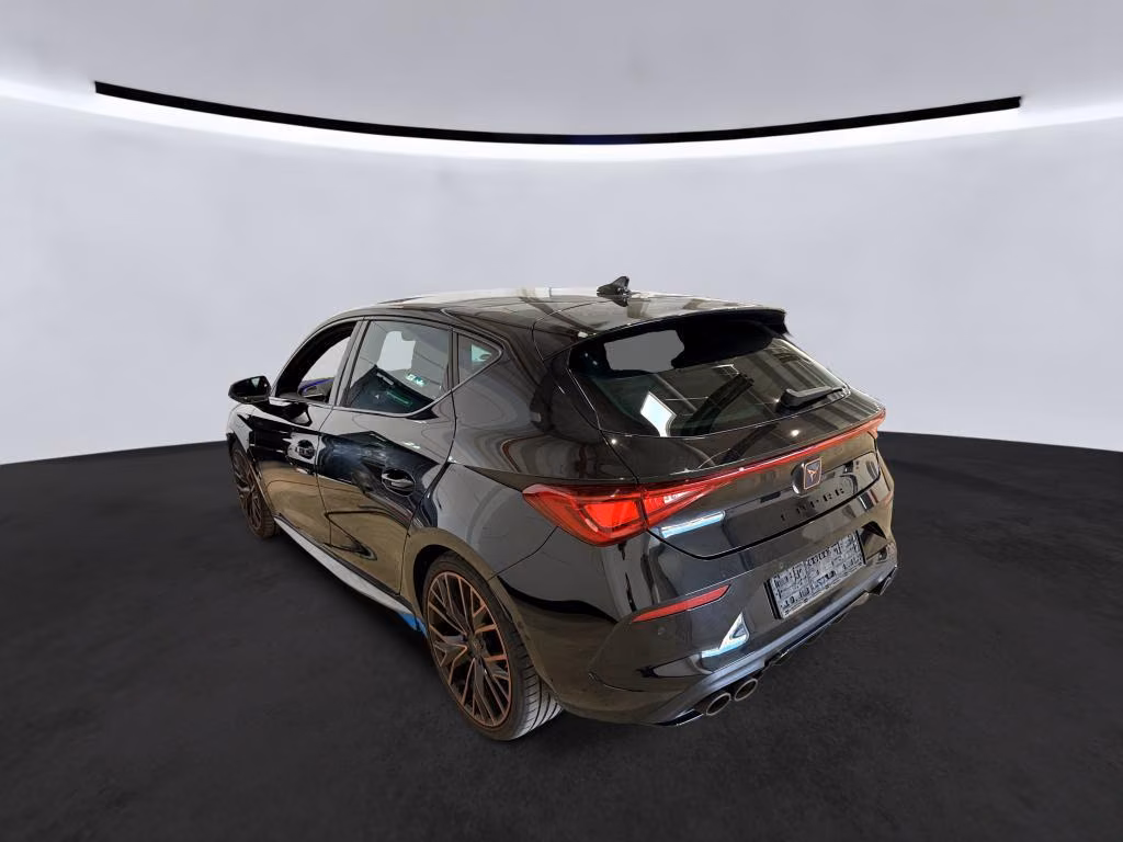 Cupra Leon 2.0 TSI DSG VZ BEATS FULL LINK Excl. Alu 19, миниатюра 4