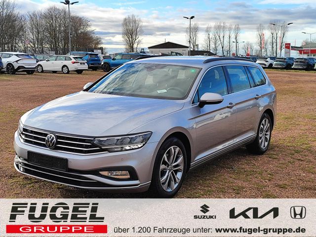 Volkswagen Passat Variant 2.0 TSI DSG AHK|Navi|LED