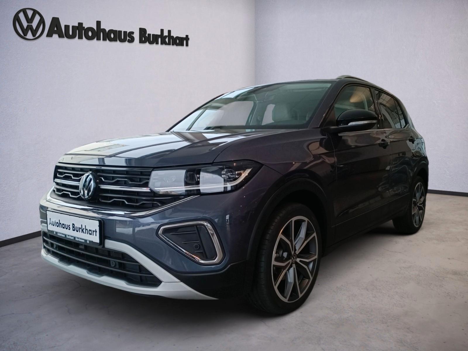 Volkswagen T-Cross 1.0 TSI 85 kW Style