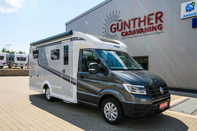 Knaus Van TI Plus 650 MEG Platinum Selection | Allrad