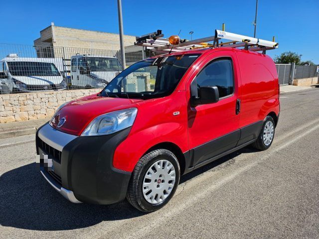 Fiat FIAT Fiorino 1.3 MJT 95V Furgone Adventure E5+