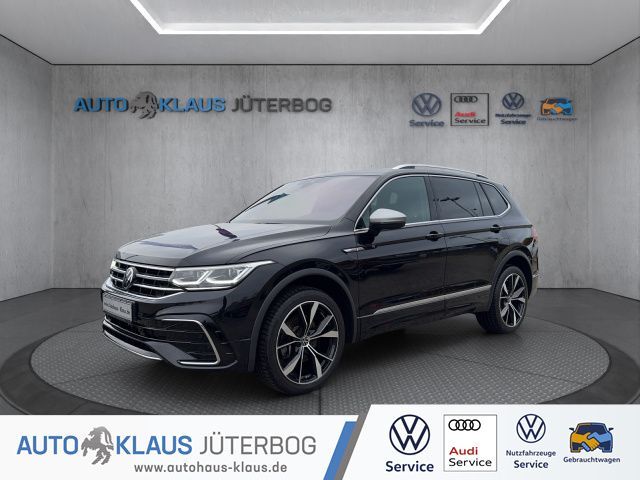 Volkswagen Tiguan Allspace R-Line 2.0 TDI*VOLLAUSSTATTUNG*