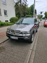 BMW X5 3.0 Diesel  217 000km - gebrauchte BMW X5 aus dem Jahr 2006