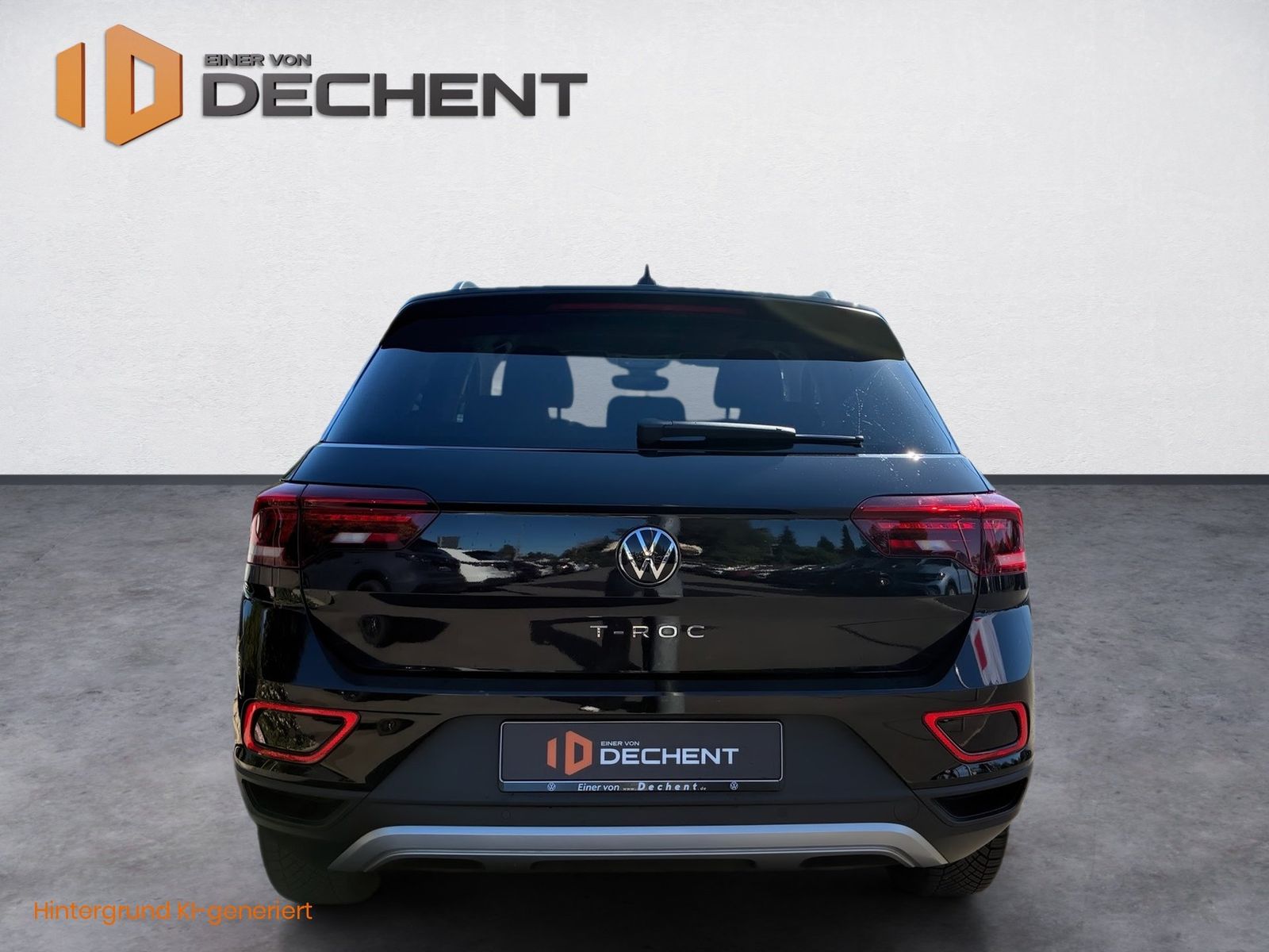 Fahrzeugabbildung Volkswagen T-Roc 1.5 TSI Goal Kamera,LED,Navi,PDC,SHZ,ACC