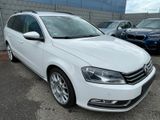 Volkswagen Passat 2.0 TDI Navi/Klima/Alu18"/EURO6 - Volkswagen Passat aus 2012: TDI