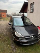 Peugeot 807 2.0 HDI - Peugeot 807: 2.2