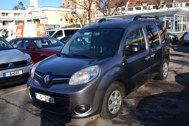 Renault Kangoo Happy Family 1,2 Euro 5 Klima