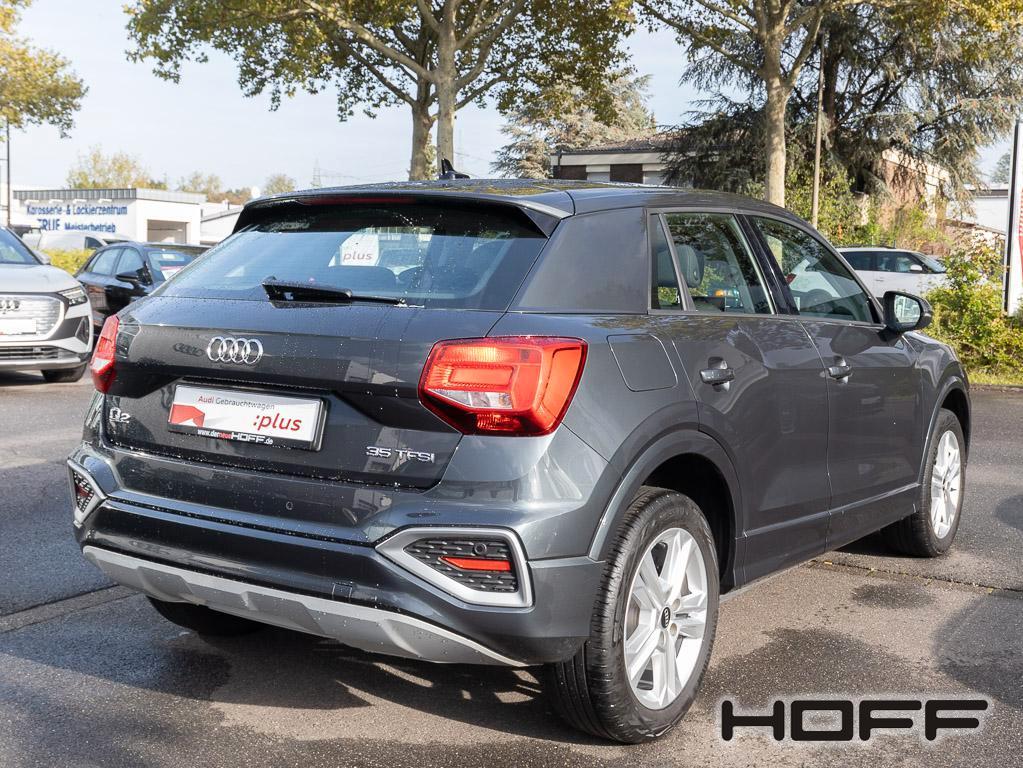 Audi Q2 35 TFSI advanced Navi Plus Sportsitz Sitzheiz, миниатюра 2