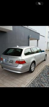 BMW 525i touring - - BMW 525 aus 2005: 525i