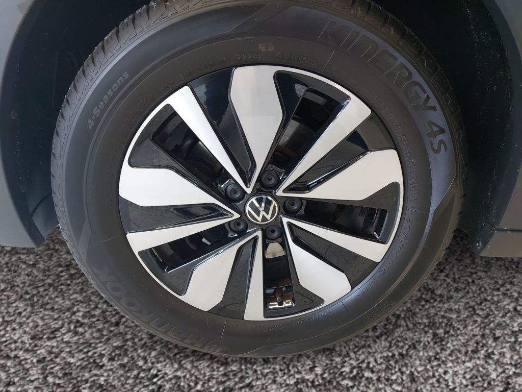 Fahrzeugabbildung Volkswagen T-Cross 1.0 TSI  Life Navi ACC