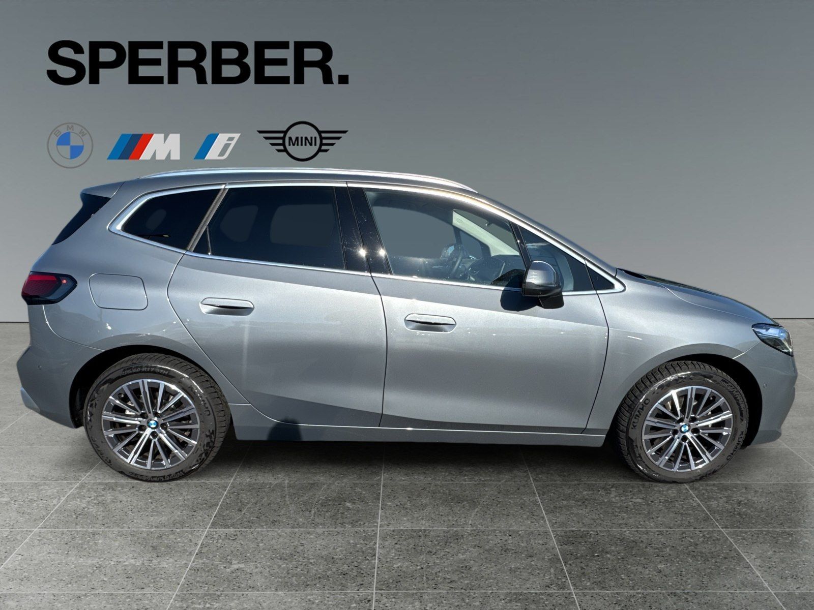 BMW 218 Active Tourer - Bild 6