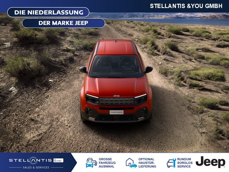 Jeep Avenger - Bild 4