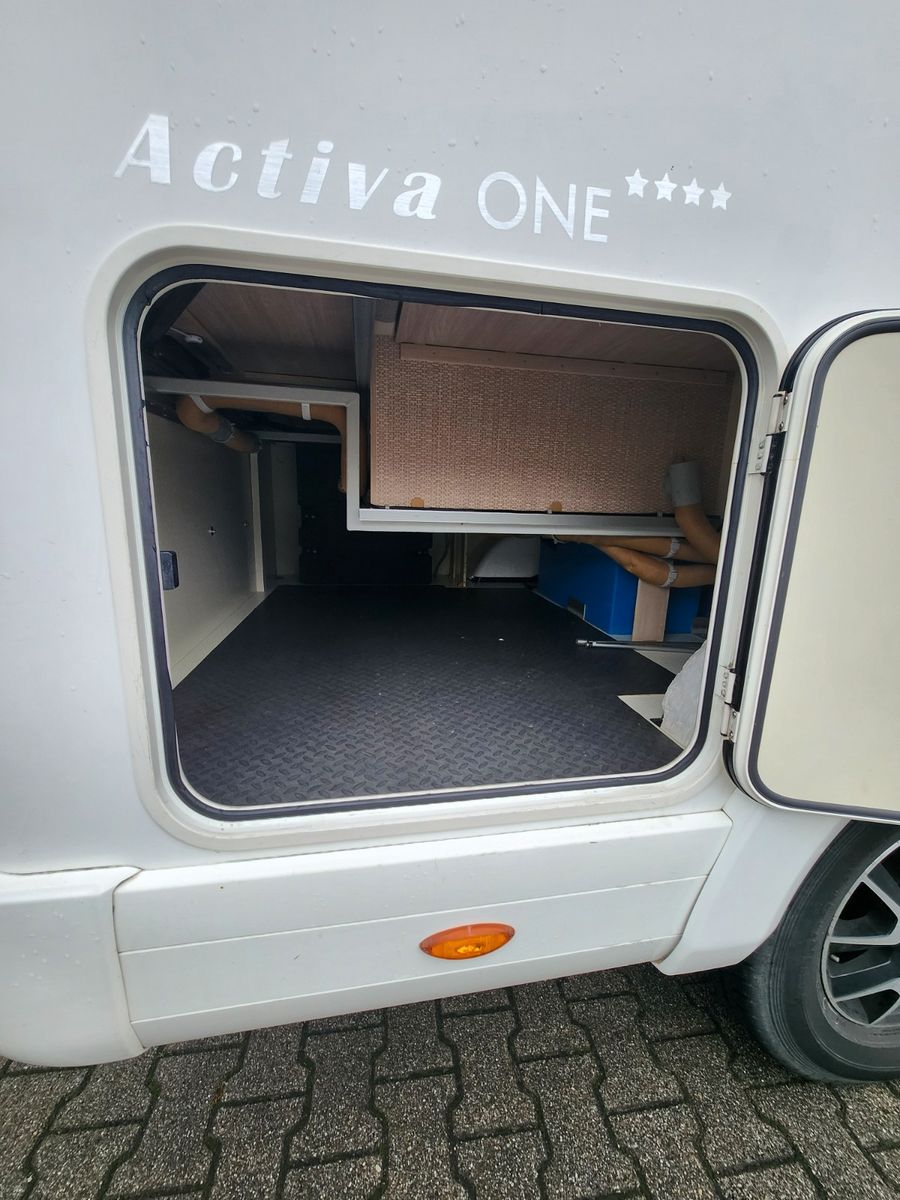 Fahrzeugabbildung Eura Mobil Activa One 570 HS *SCHAUSONNTAG 11-16 UHR*