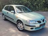 Nissan Almera Comfort 1.5I TÜV NEU - gebrauchte Nissan Almera aus dem Jahr 2001