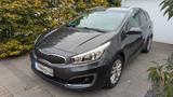 Kia ceed 1.6 CRDi DCT mit 136 PS Automatik 2017