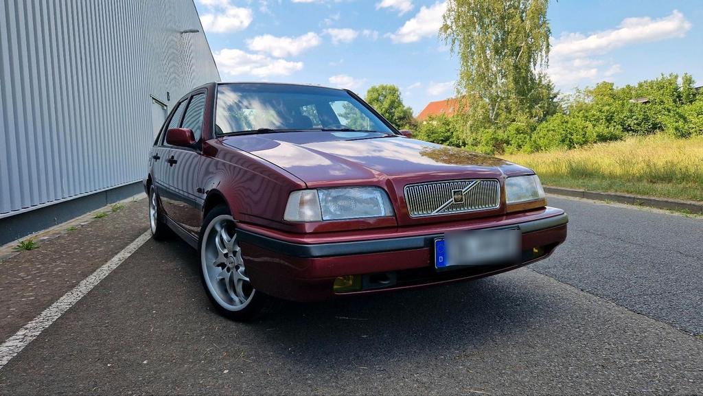 Volvo 440