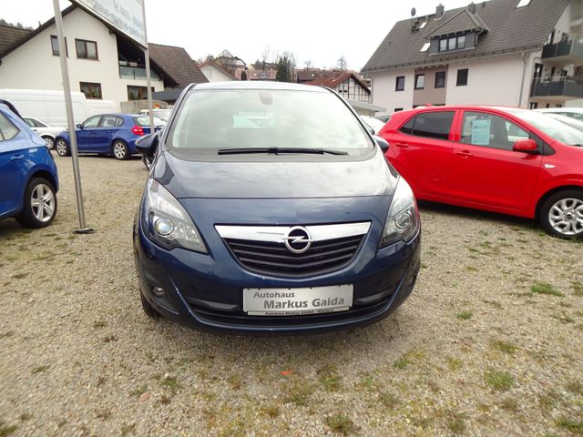 Opel Meriva 1.4 ecoFLEX Design Edition 88kW