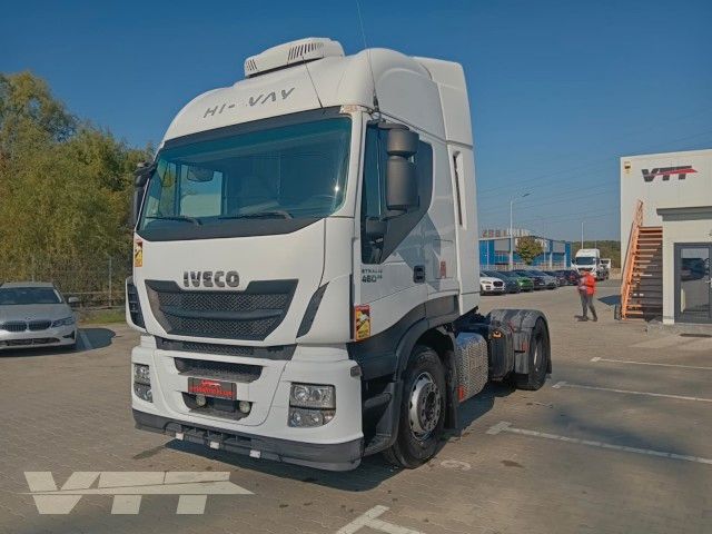 Iveco Stralis 460