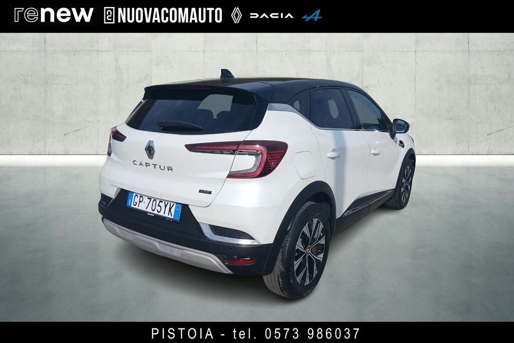 Renault Captur 1.6 Plug-in Hybrid Intens E-Tech imagem 3
