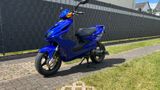 Yamaha Aerox 5BR - YAMAHA AEROX