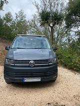 Volkswagen T6 Transporter/Wohnmobil,AT-Motor neu - Transport
