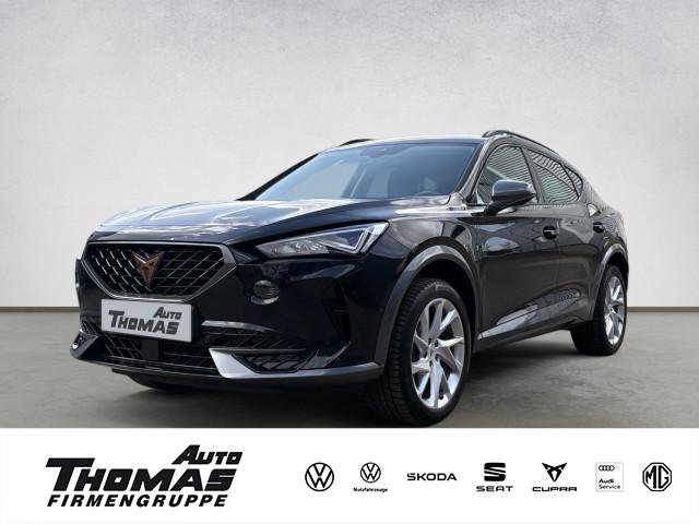 Cupra Formentor 1.5TSI DSG AHK