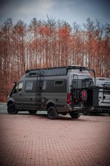 Mercedes-Benz Sprinter 419 CDI ALLRAD+WOHNMOBIL+OVERLAND+KABE+ - Angebote entsprechen deinen Suchkriterien