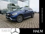 Mercedes-Benz GLC 250 d 4M Coupé AHK AirBody Fahrass.-Paket - Mercedes-Benz GLC-Klasse Gebrauchtwagen in Hannover