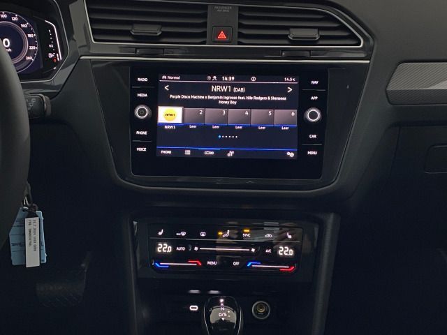 Tiguan Allspace Life 1.5 TSI DSG 7-Sitzer AHK